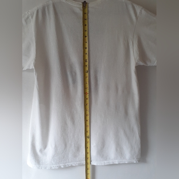 Avatar The Last Airbender men's white short sleeve graphic t-shirt size M - Picture 7 of 9